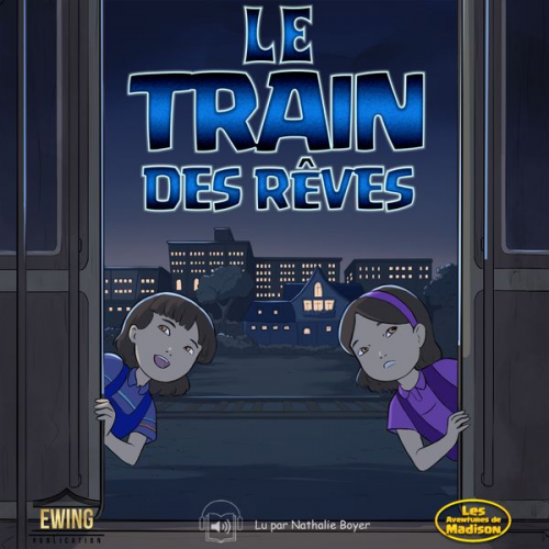 Mason Ewing Zacharie Malek - Le Train des Reves