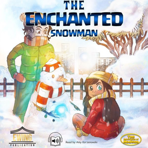 Mason Ewing - The Enchanted Snowman