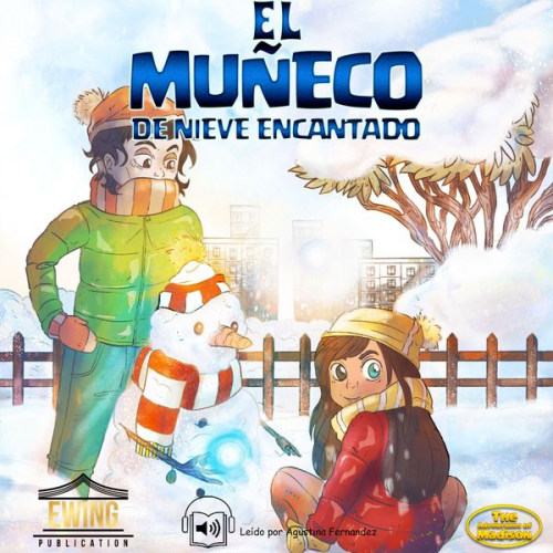 Mason Ewing - El muneco de nieve encantado