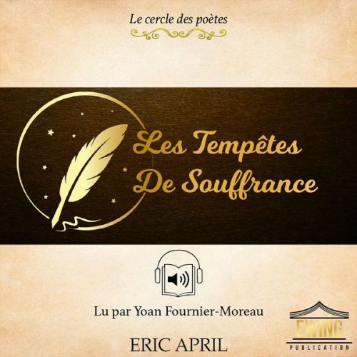 Eric April - Les Tempetes de Souffrance