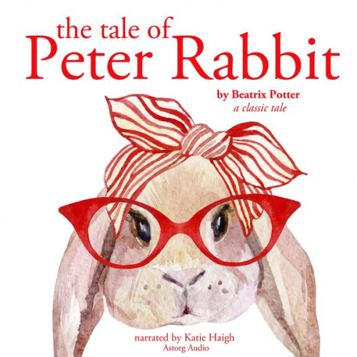 Beatrix Potter - The tale of Peter Rabbit