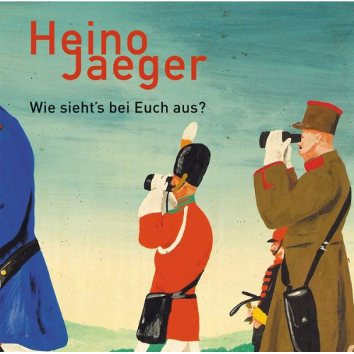 Heino Jaeger - Wie sieht's bei Euch aus?