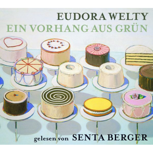 Eudora Welty - Ein Vorhang aus Grün