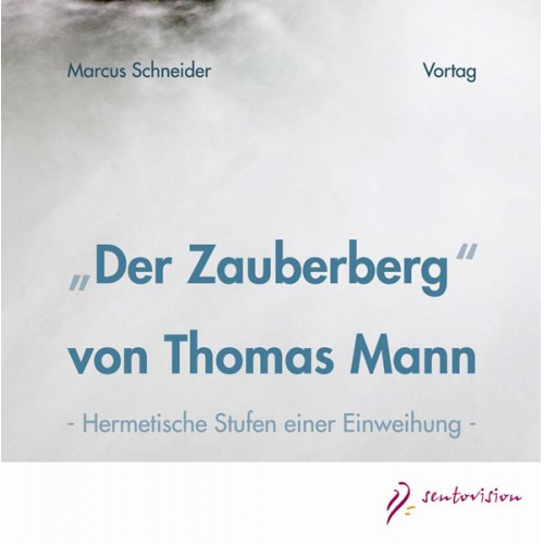 Marcus Schneider - „Der Zauberberg“ von Thomas Mann