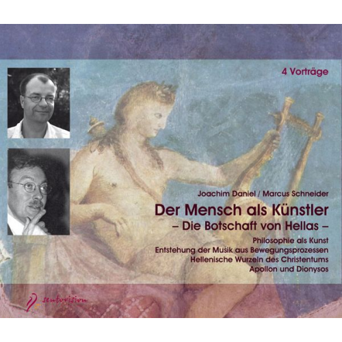 Marcus Schneider Joachim Daniel - Der Mensch als Künstler