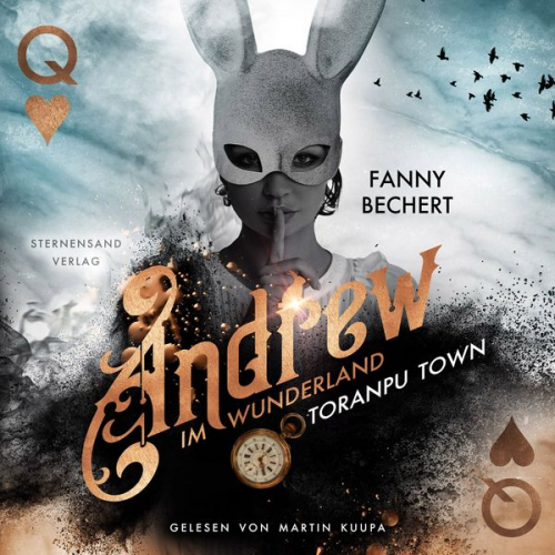 Fanny Bechert - Andrew im Wunderland (Band 2)