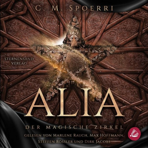 C. M. Spoerri - Alia (Band 1): Der magische Zirkel