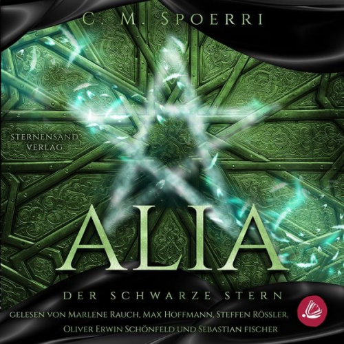 C. M. Spoerri - Alia (Band 2): Der schwarze Stern