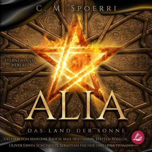 C. M. Spoerri - Alia (Band 3): Das Land der Sonne