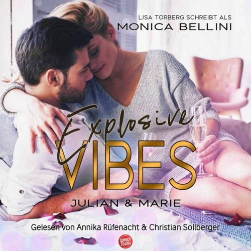 Monica Bellini Lisa Torberg - Explosive Vibes: Julian & Marie