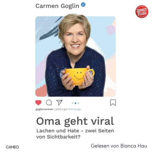 Carmen Goglin - Oma geht viral