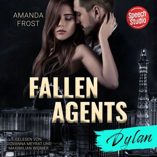 Amanda Frost - Fallen Agents (Band 3)