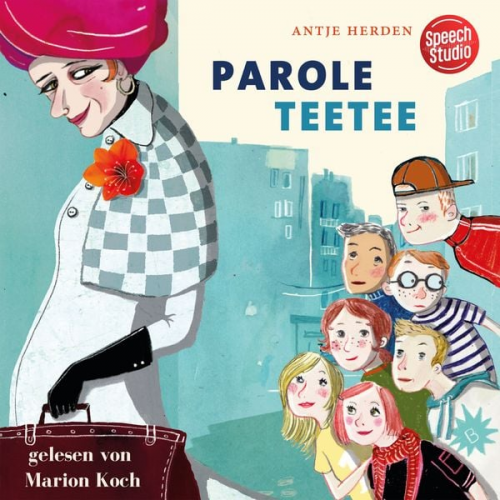 Antje Herden - Parole Teetee