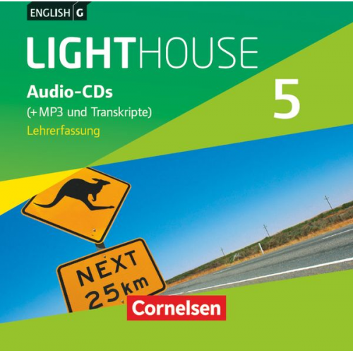 English G Lighthouse - Allgemeine Ausgabe - Band 5: 9. Schuljahr