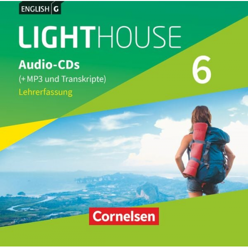 English G Lighthouse - Allgemeine Ausgabe - Band 6: 10. Schuljahr