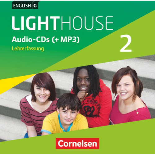 Gwen Berwick - English G Lighthouse - Allgemeine Ausgabe - Band 2: 6. Schuljahr