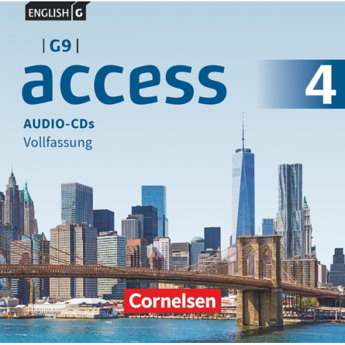 Access - G9 - Ausgabe 2019 - Band 4: 8. Schuljahr