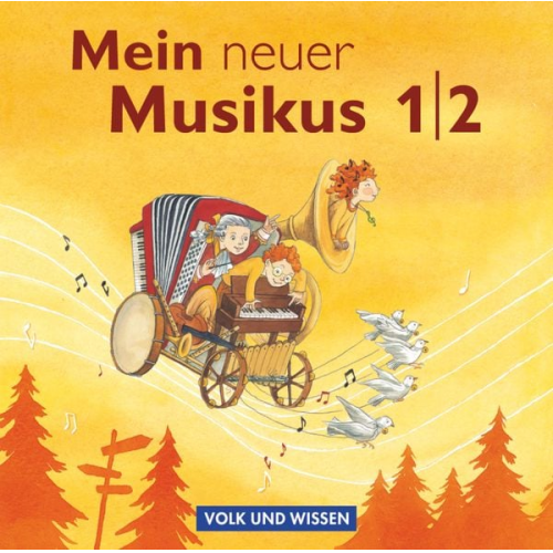 Mein neuer Musikus 1./2. Schuljahr - Aktuelle Ausgabe