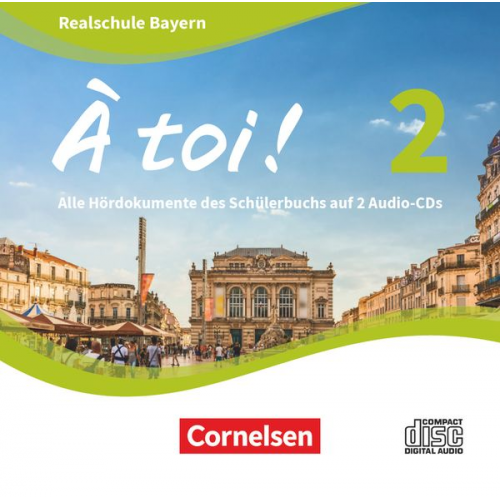 À toi ! - Bayern 2019 - Band 2