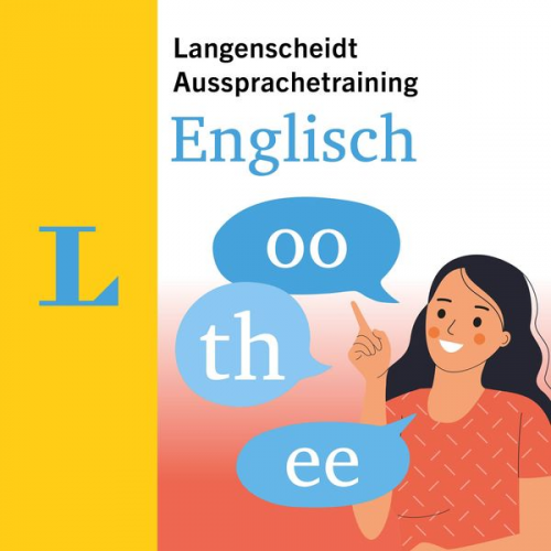 Robert Kirstein Langenscheidt Redaktion - Aussprachetraining Englisch