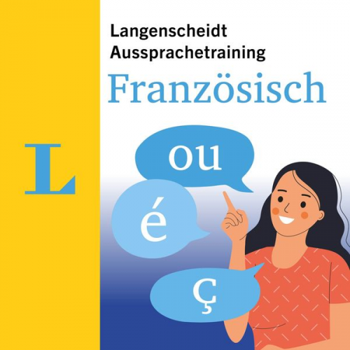 Fabienne Schmaus Langenscheidt Redaktion - Aussprachetraining Französisch