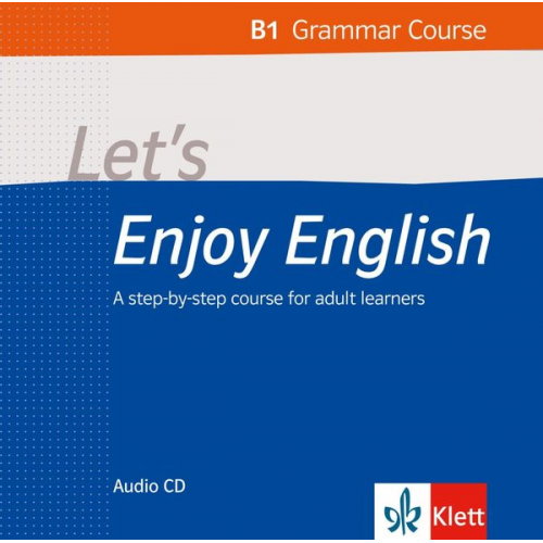 Let’s Enjoy English B1 Grammar