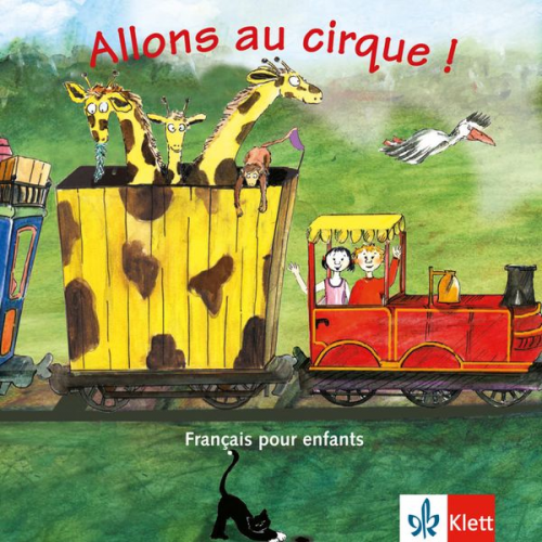 Begona Beutelspacher - Allons au cirque!