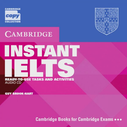 Guy Brook-Hart - Instant IELTS