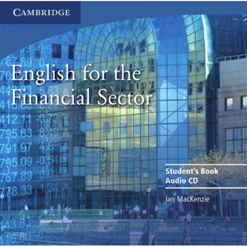 Ian Mackenzie Ian McKenzie - English for the Financial Sector B2-C1