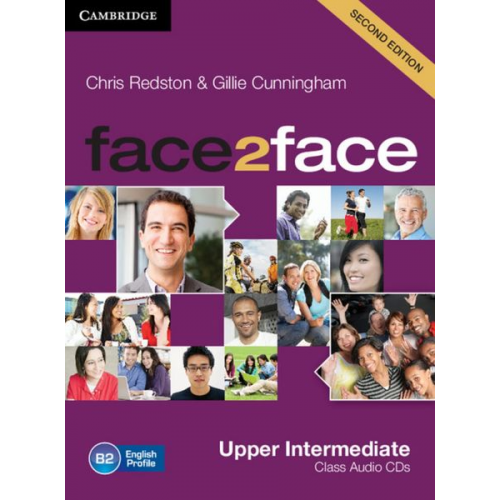 Face2face B2 Upper Intermediate, 2nd edition