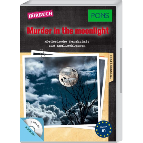 Dominic Butler - PONS Hörkrimi Englisch - Murder in the Moonlight