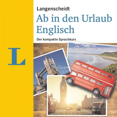 Langenscheidt-Redaktion - Langenscheidt Ab in den Urlaub - Englisch