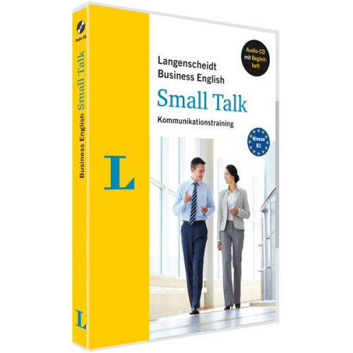 Langenscheidt Business English Small Talk