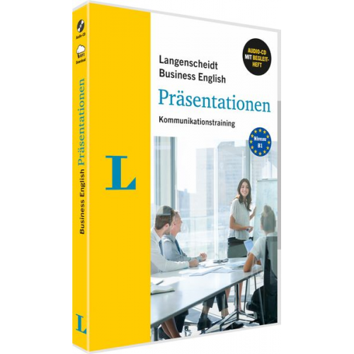 Langenscheidt Business English Präsentationen