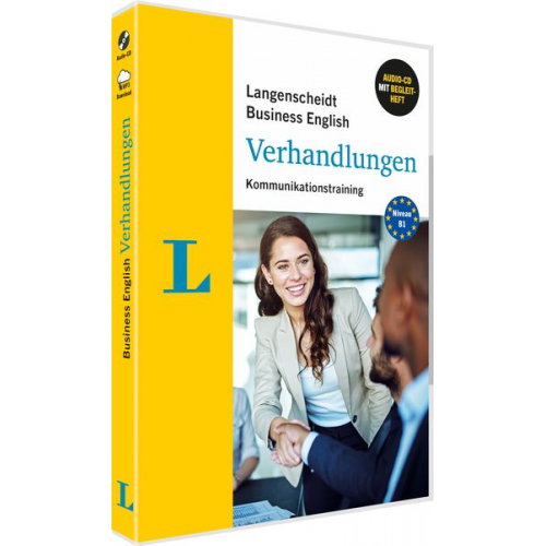 Langenscheidt Business English Verhandlungen