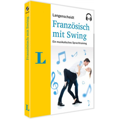 Langenscheidt Französisch mit Swing