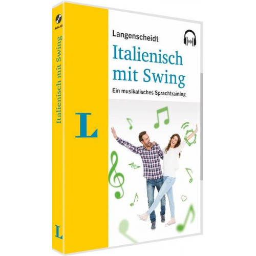 Langenscheidt Italienisch mit Swing