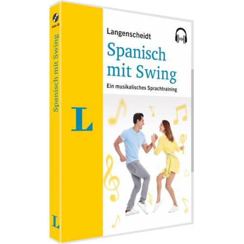 Langenscheidt Spanisch mit Swing