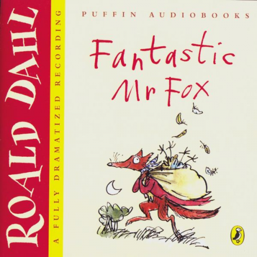 Roald Dahl - Fantastic Mr Fox