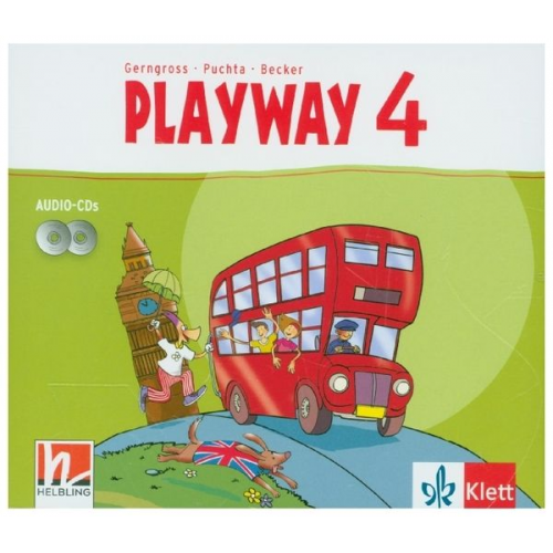 Playway 4. Ab Klasse 3