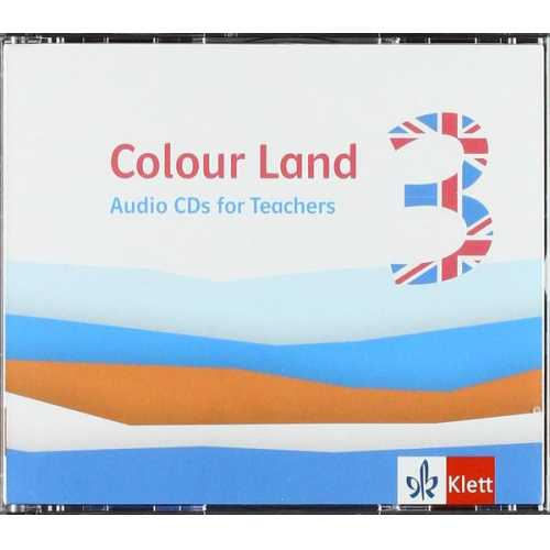 Colour Land 3. Ab Klasse 3