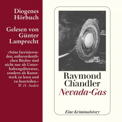 Raymond Chandler - Nevada-Gas