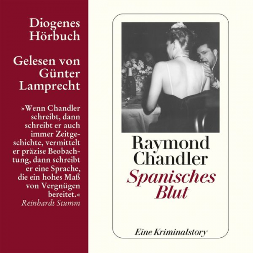 Raymond Chandler - Spanisches Blut