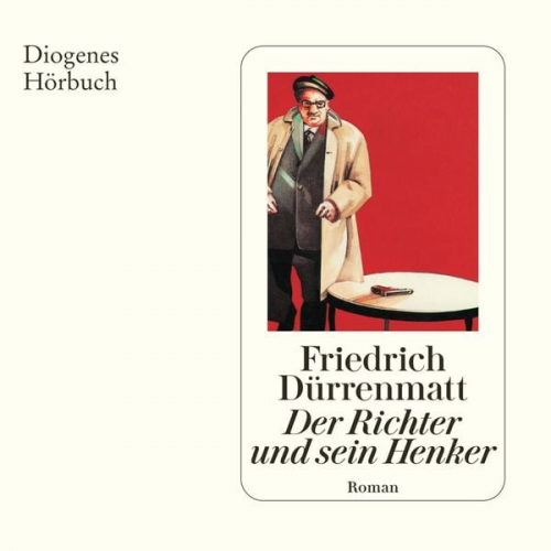 Friedrich Dürrenmatt - Der Richter und sein Henker