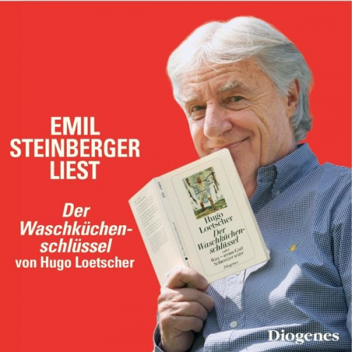 Hugo Loetscher - Der Waschküchenschlüssel