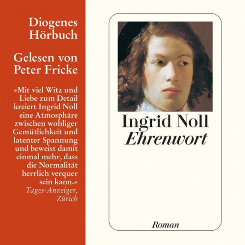 Ingrid Noll - Ehrenwort