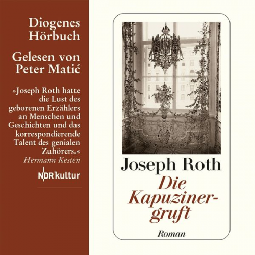 Joseph Roth - Die Kapuzinergruft