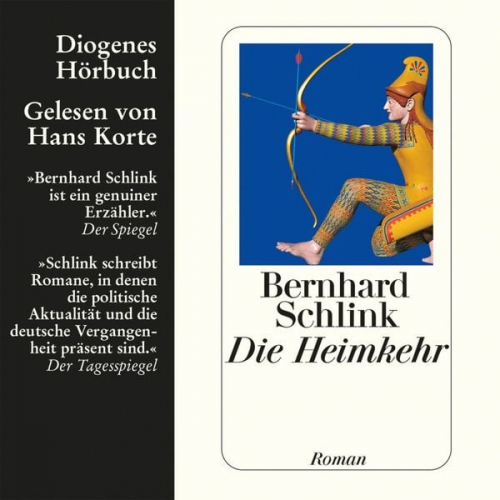 Bernhard Schlink - Die Heimkehr