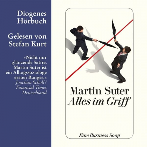 Martin Suter - Alles im Griff