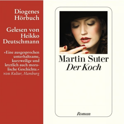 Martin Suter - Der Koch